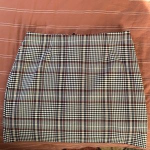 H&M mini skirt